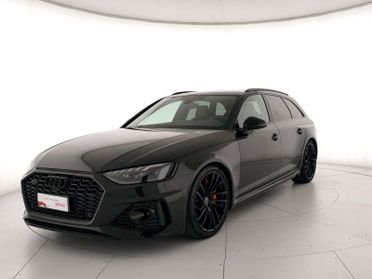 Audi RS4 avant 2.9 tfsi quattro 450cv tiptronic