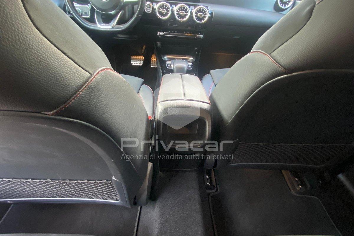 MERCEDES A 250 Automatic 4Matic Premium