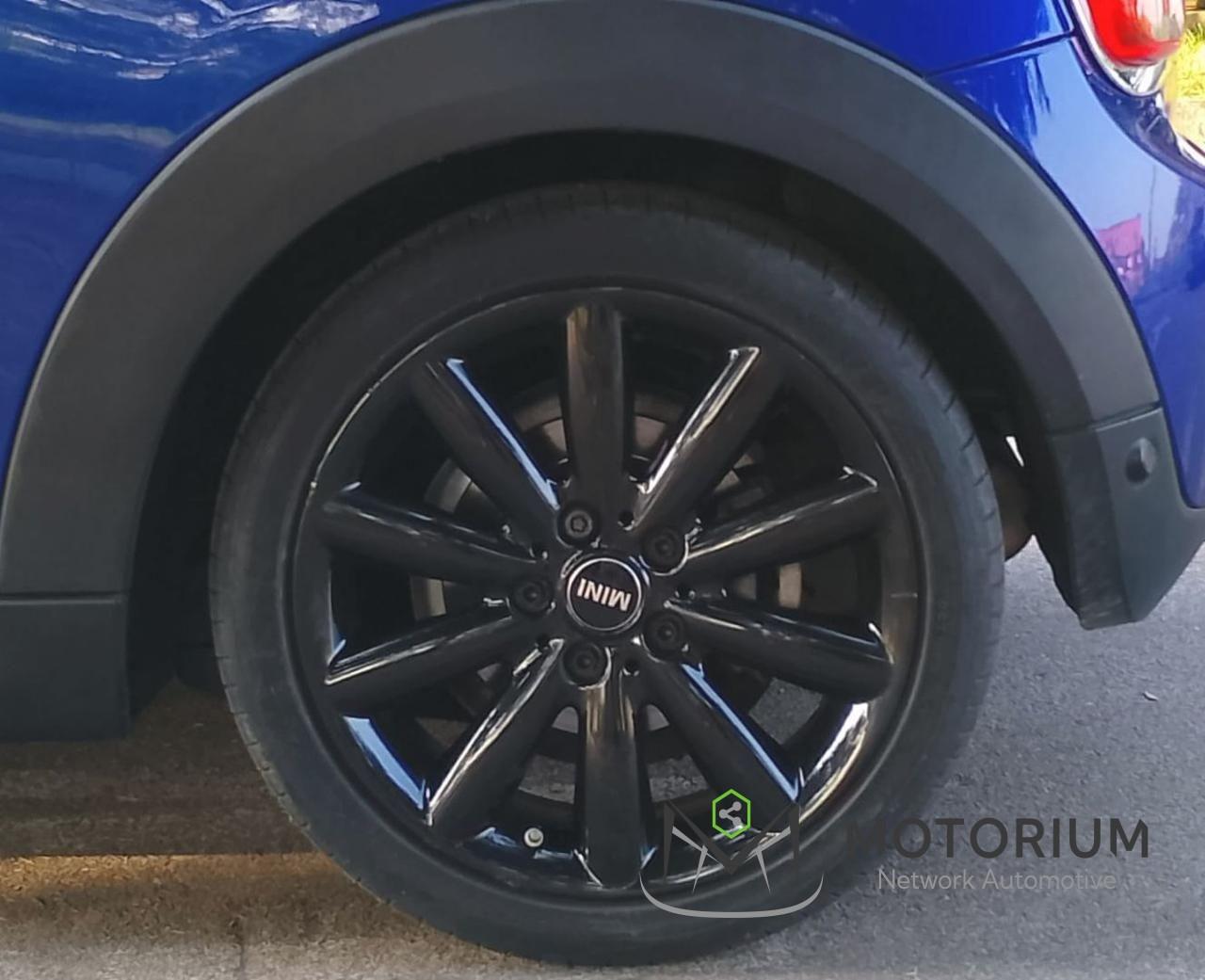 MINI Mini 1.5 Cooper D Hype Cabrio -PARI AL NUOVO...-