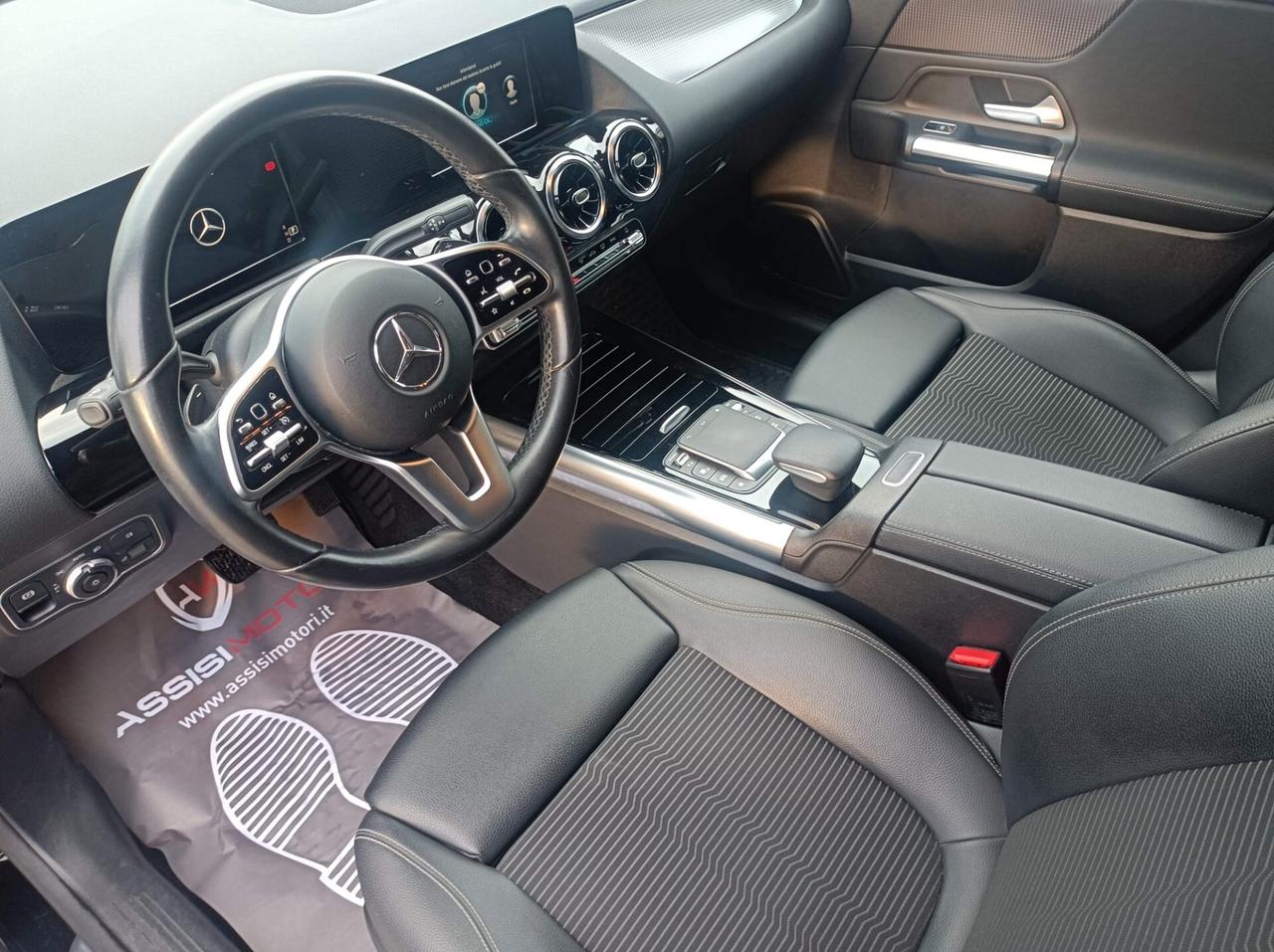 Mercedes-benz GLA 200 d Automatic 4Matic Sport Plus