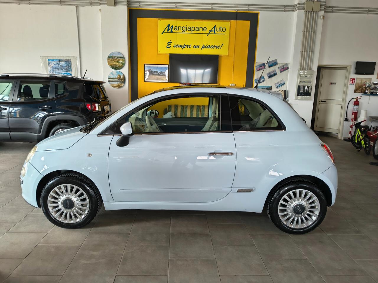 Fiat 500 1.3 Multijet 16V 75 CV Lounge MOTORE KM 0!!