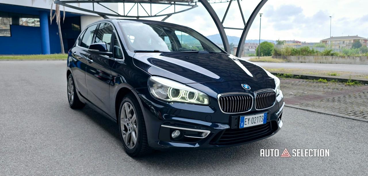 Bmw 218d (Active Tourer Luxury)