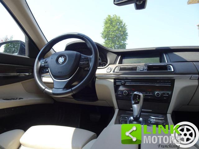 BMW 730 d xDrive Eccelsa