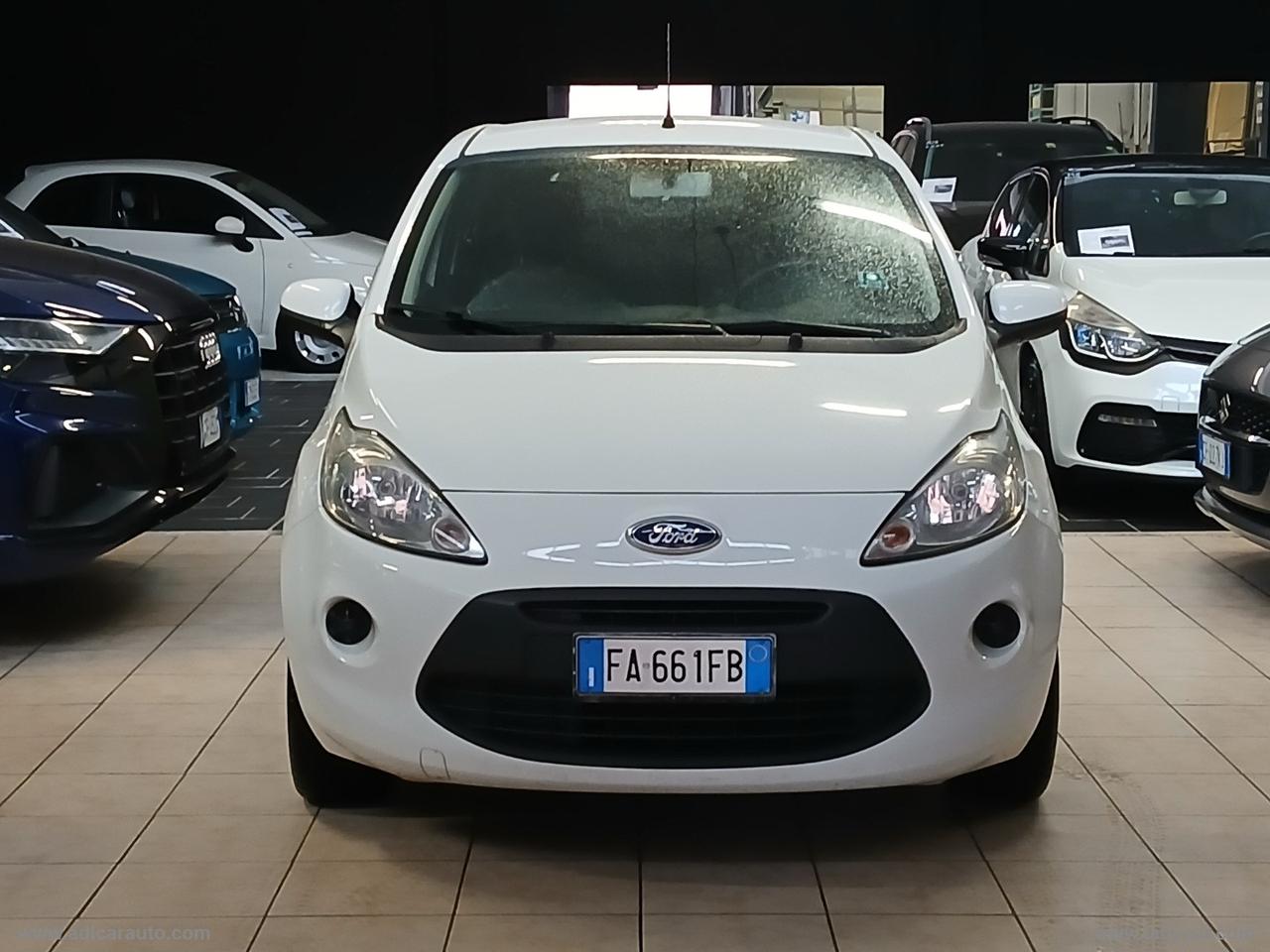 FORD Ka+ 1.2 8V 69 CV