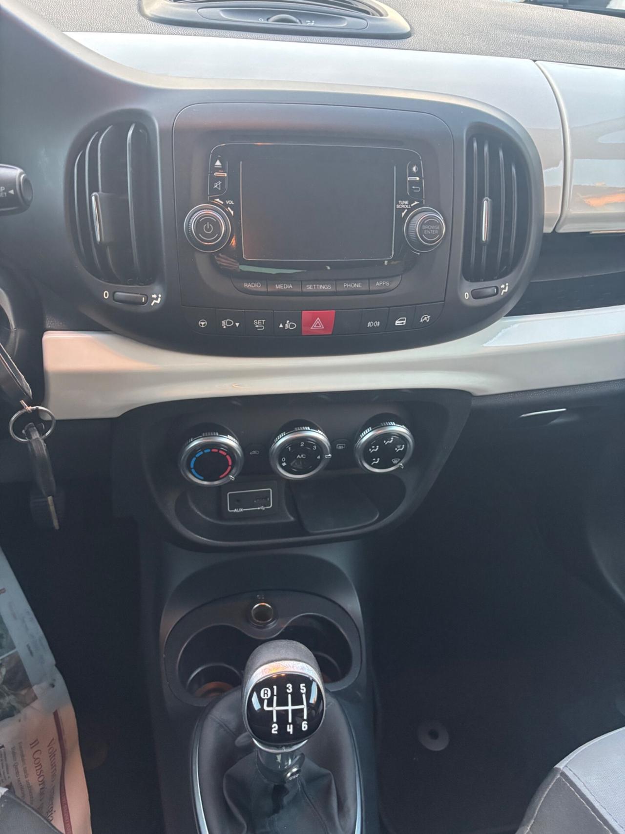 Fiat 500L 1.6 Multijet 120 CV Business