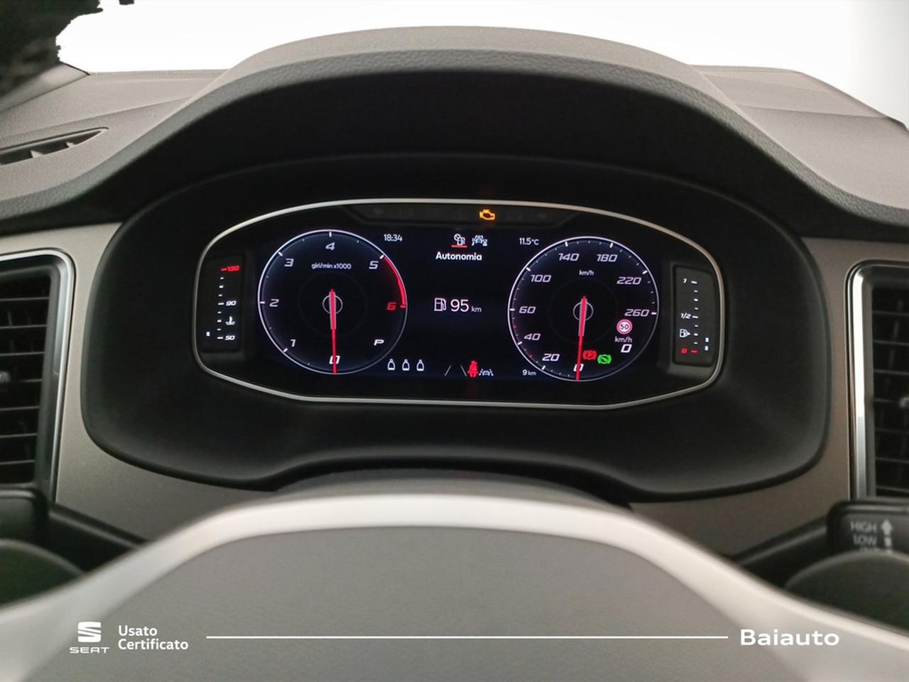 Seat Ateca 2.0 tdi 150cv xperience dsg