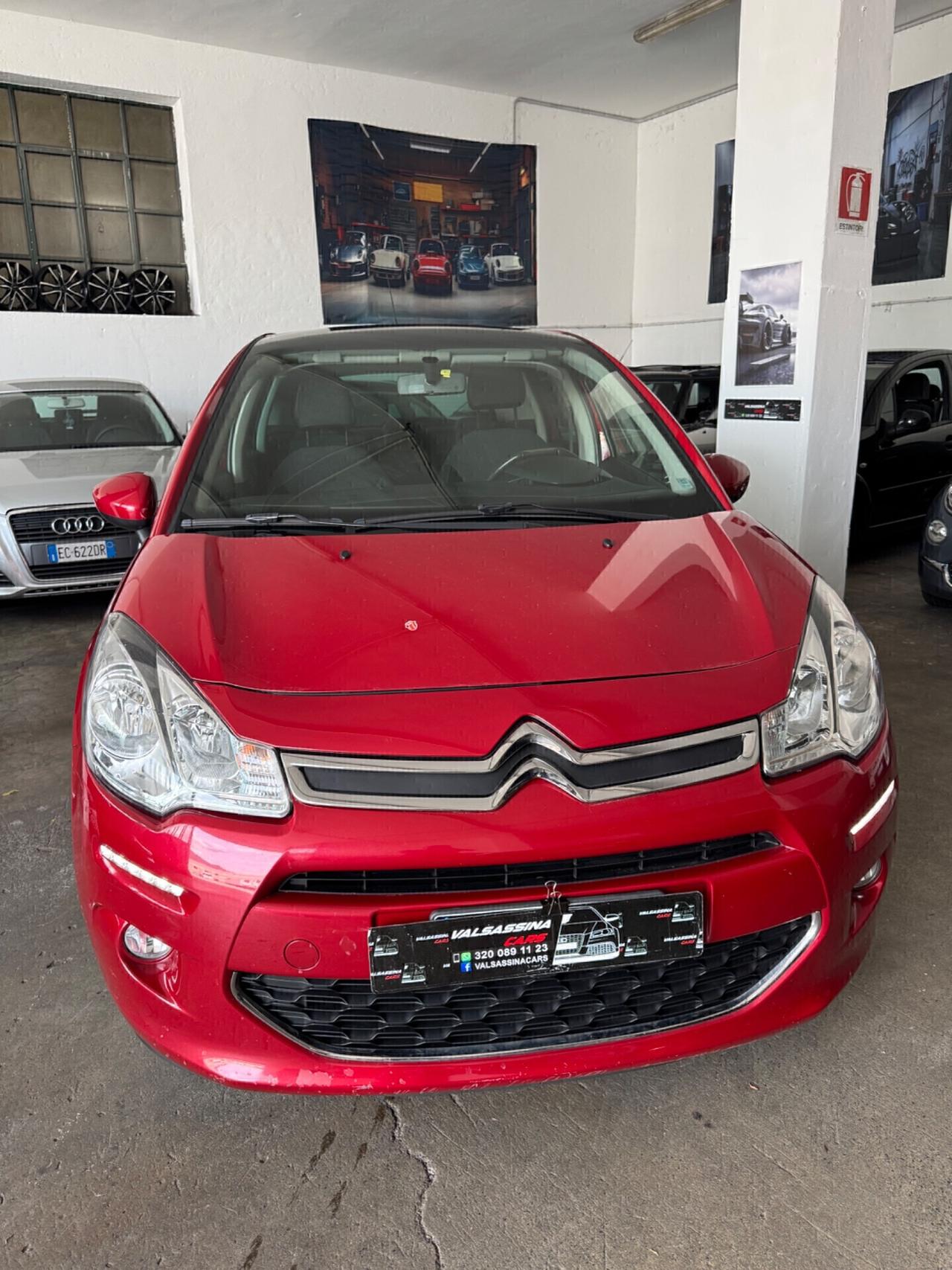 Citroen C3 PureTech 82 Exclusive