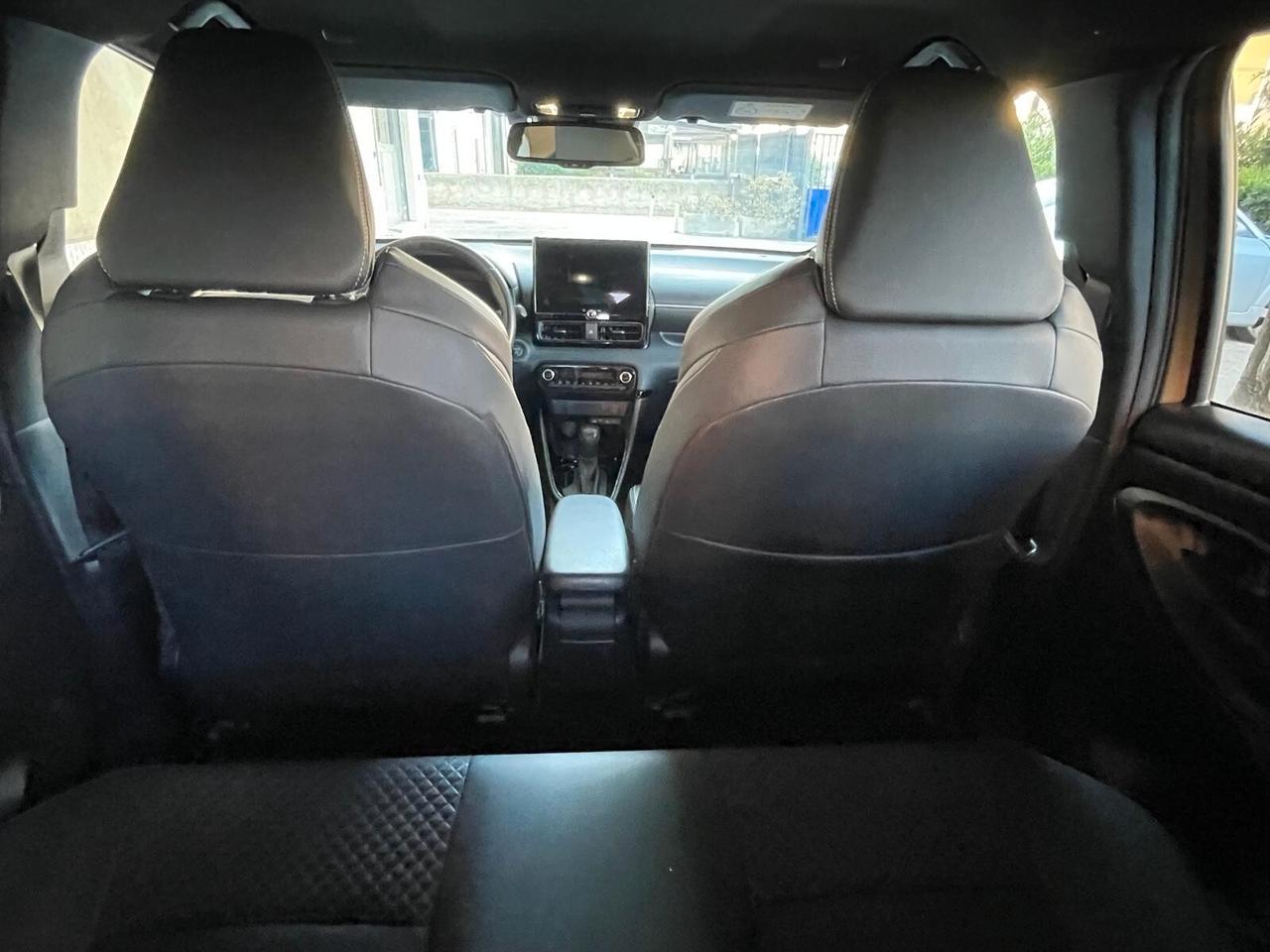 Toyota Yaris 1.5 130 Hybrid 5 porte Premiere
