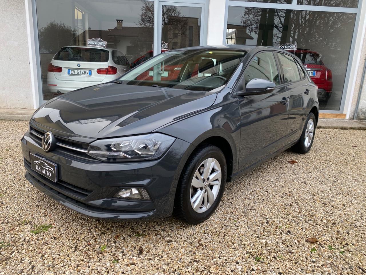 Volkswagen Polo 5p. Comfortline Technology Neopatentati