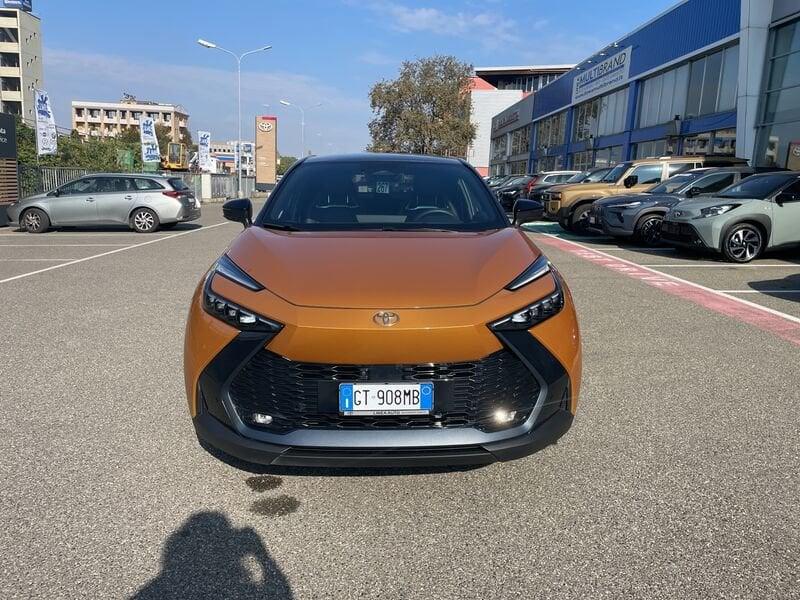 Toyota C-HR C-HR 2.0 PHEV Lounge Premiere