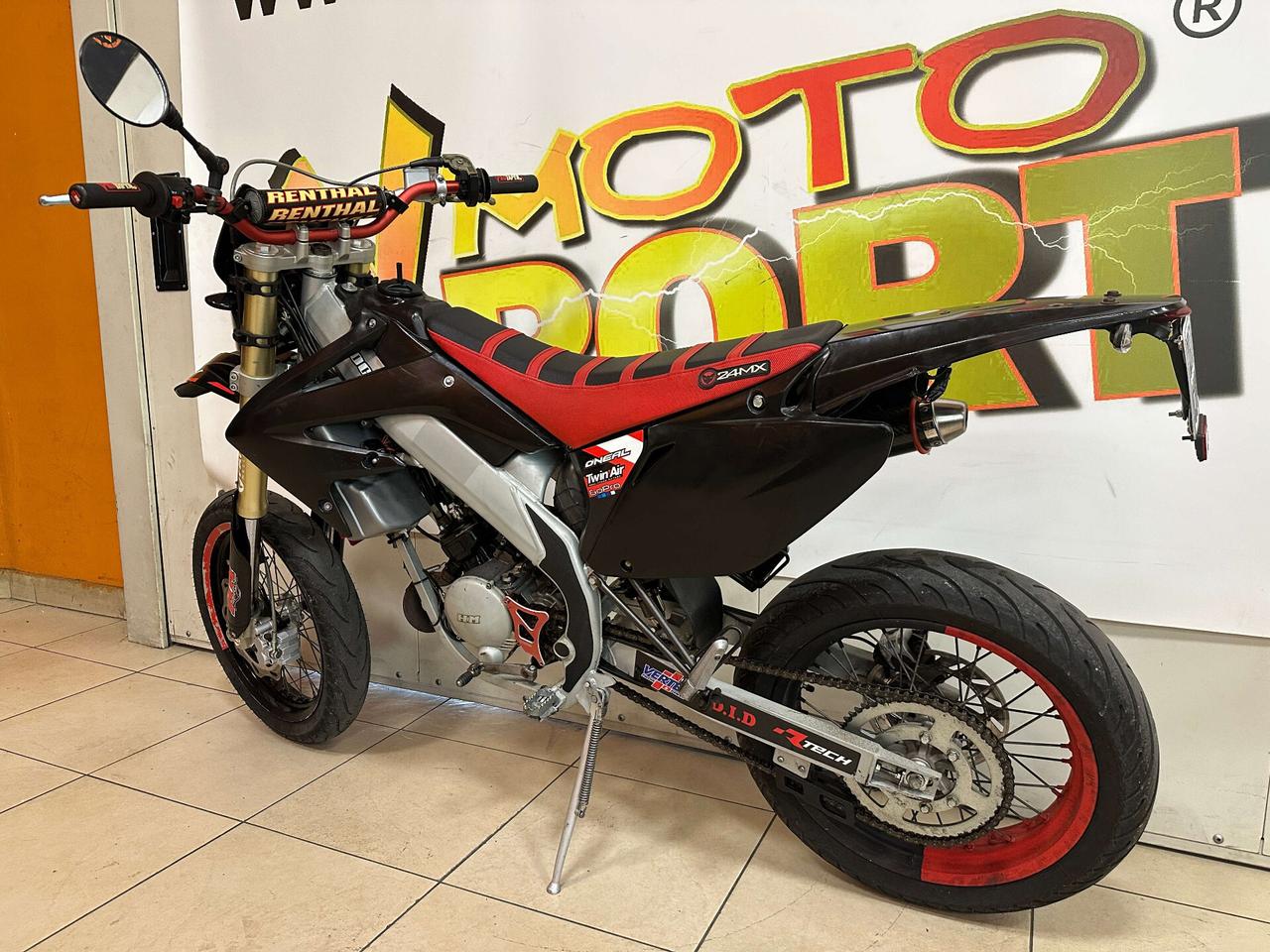 Hm Derapage 50cc
