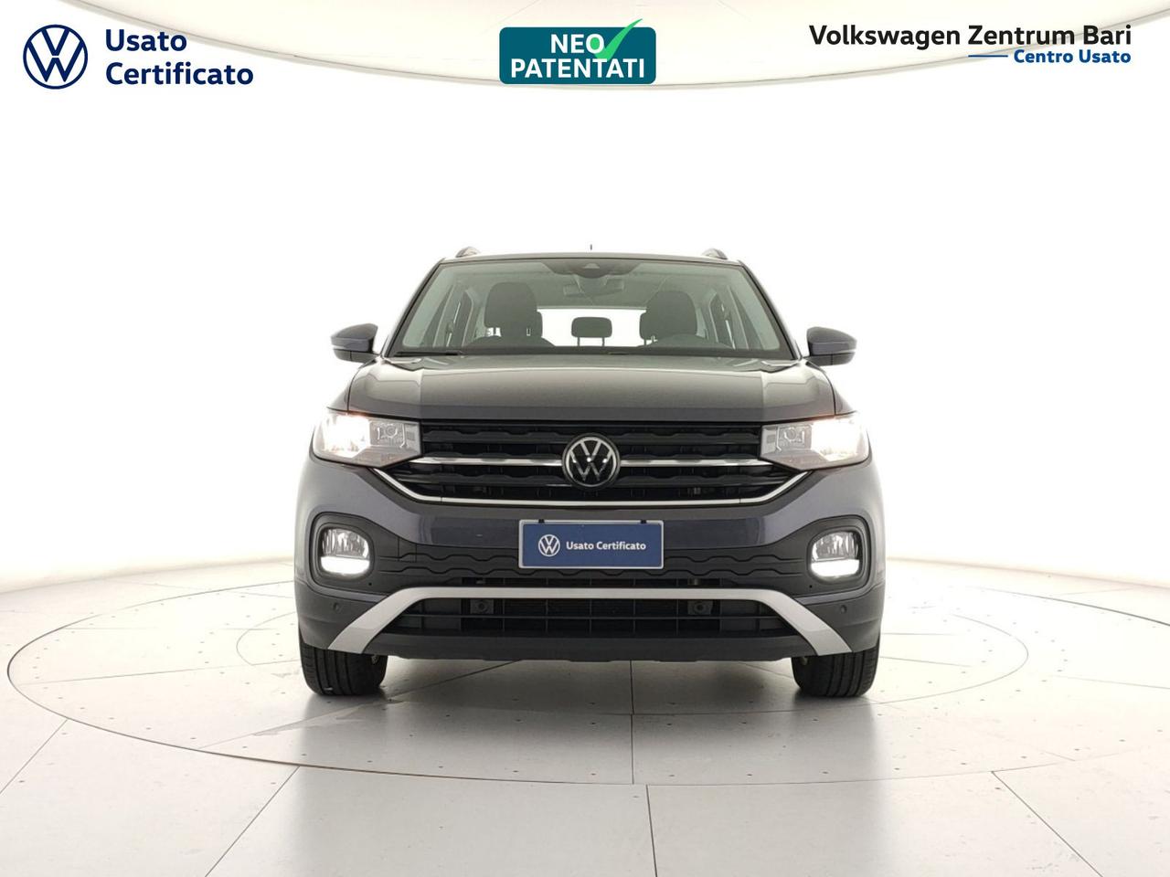 Volkswagen T-Cross 1.0 tsi style 110cv dsg