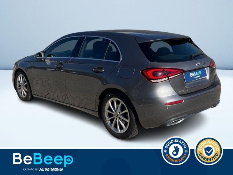 Mercedes-Benz Classe A A 180 D SPORT AUTO