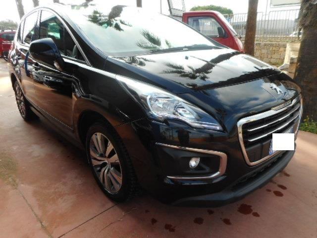 PEUGEOT 3008 BlueHDi 120 S&S Allure NAVIGATORE