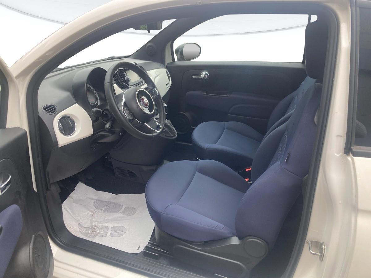 FIAT 500 1.0 hybrid Cult 70cv