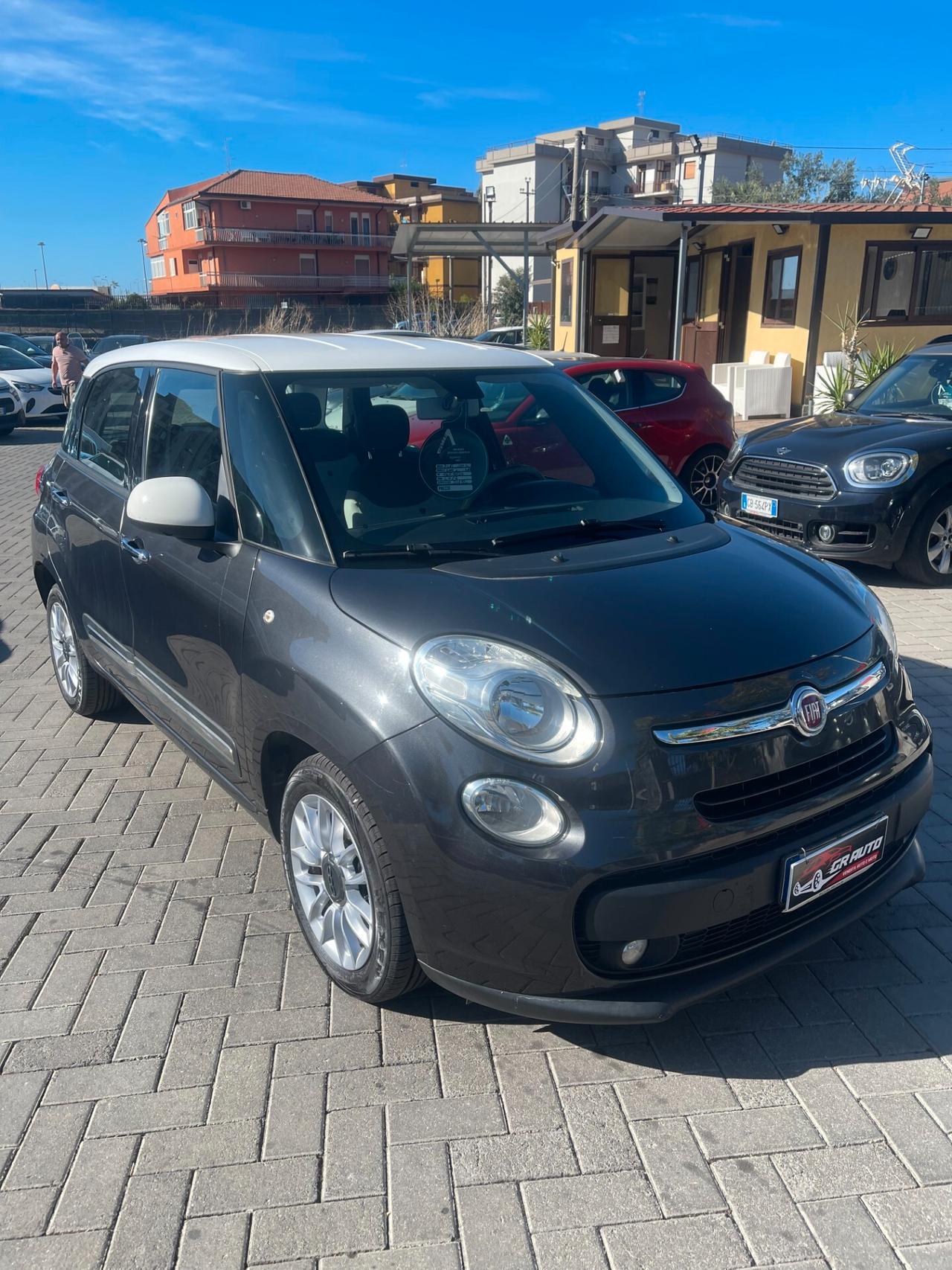 Fiat 500L 1.3 Multijet 85 CV Lounge