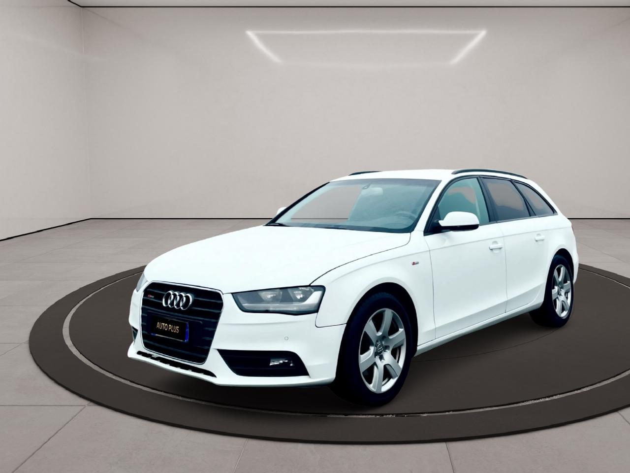 Audi A4 2.0 TDI 177 CV mult. Ambiente