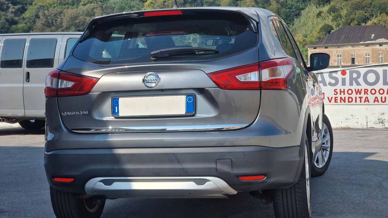 Nissan Qashqai 1.6 dCi 2WD Tekna