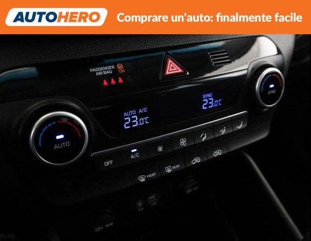 HYUNDAI Tucson 1.6 CRDi XTech