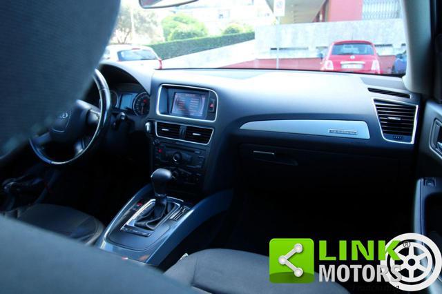 AUDI Q5 2.0 TDI 170 CV quattro S tronic