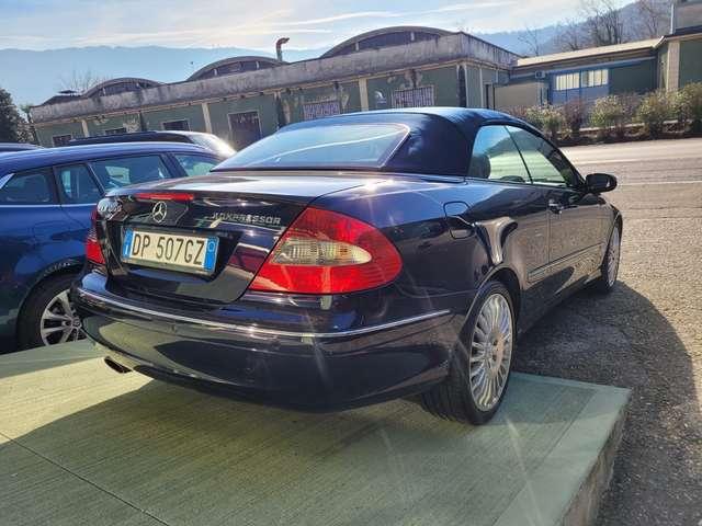 Mercedes-Benz CLK 200 Cabrio 200 k Avantgarde 184cv SERVICE UFF MERCEDES