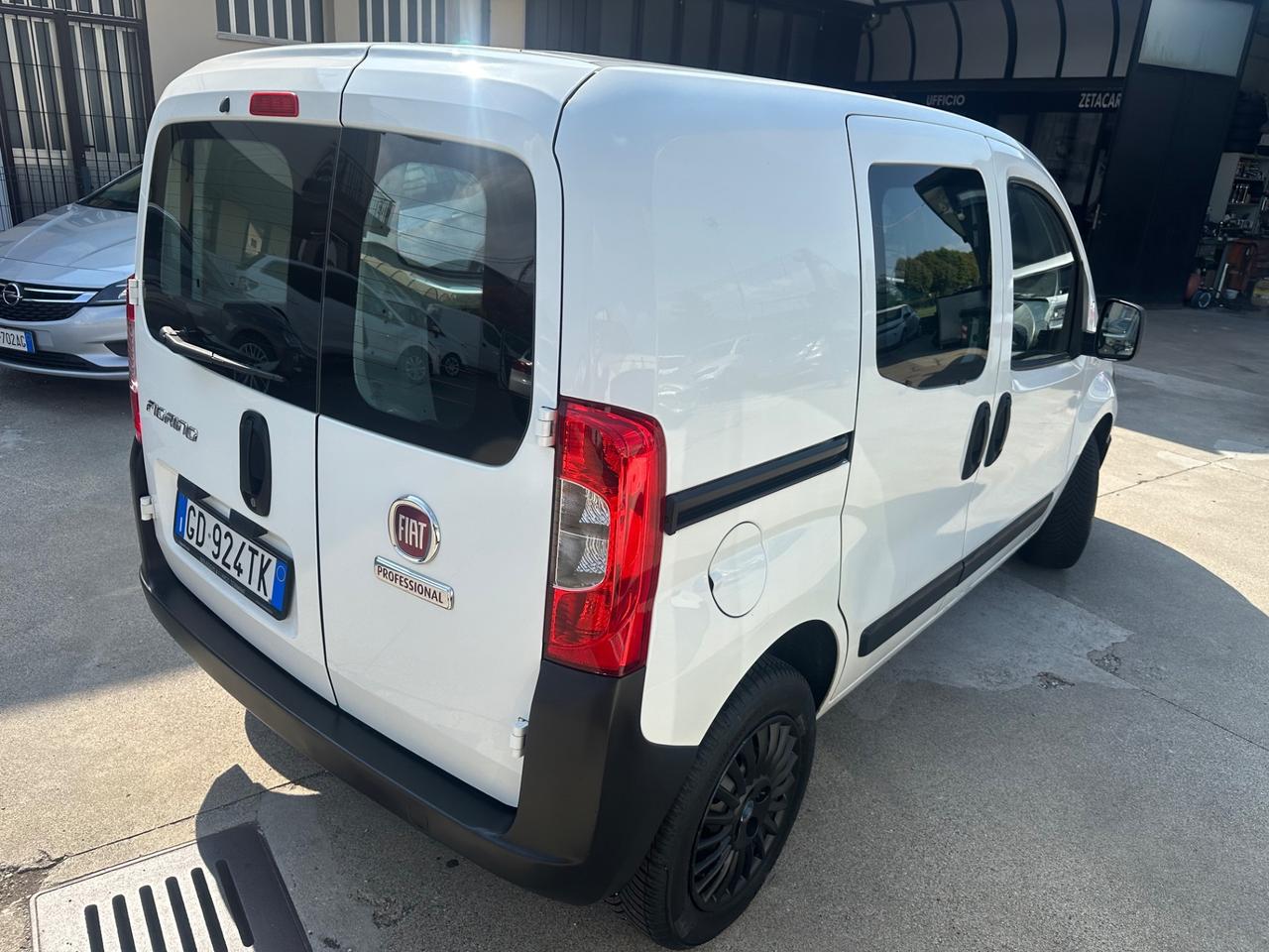 Fiat Fiorino 1.3 MJT 95CV Cargo SX