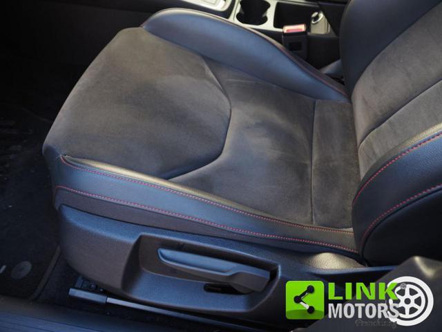 SEAT Leon 1.5 TGI 5p. FR *TETTO*