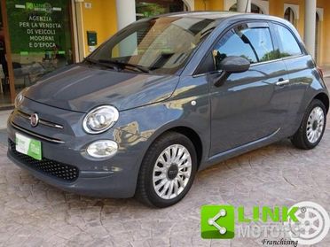 LINK MOTORS: FIAT 500 1.2 69 CV STAR