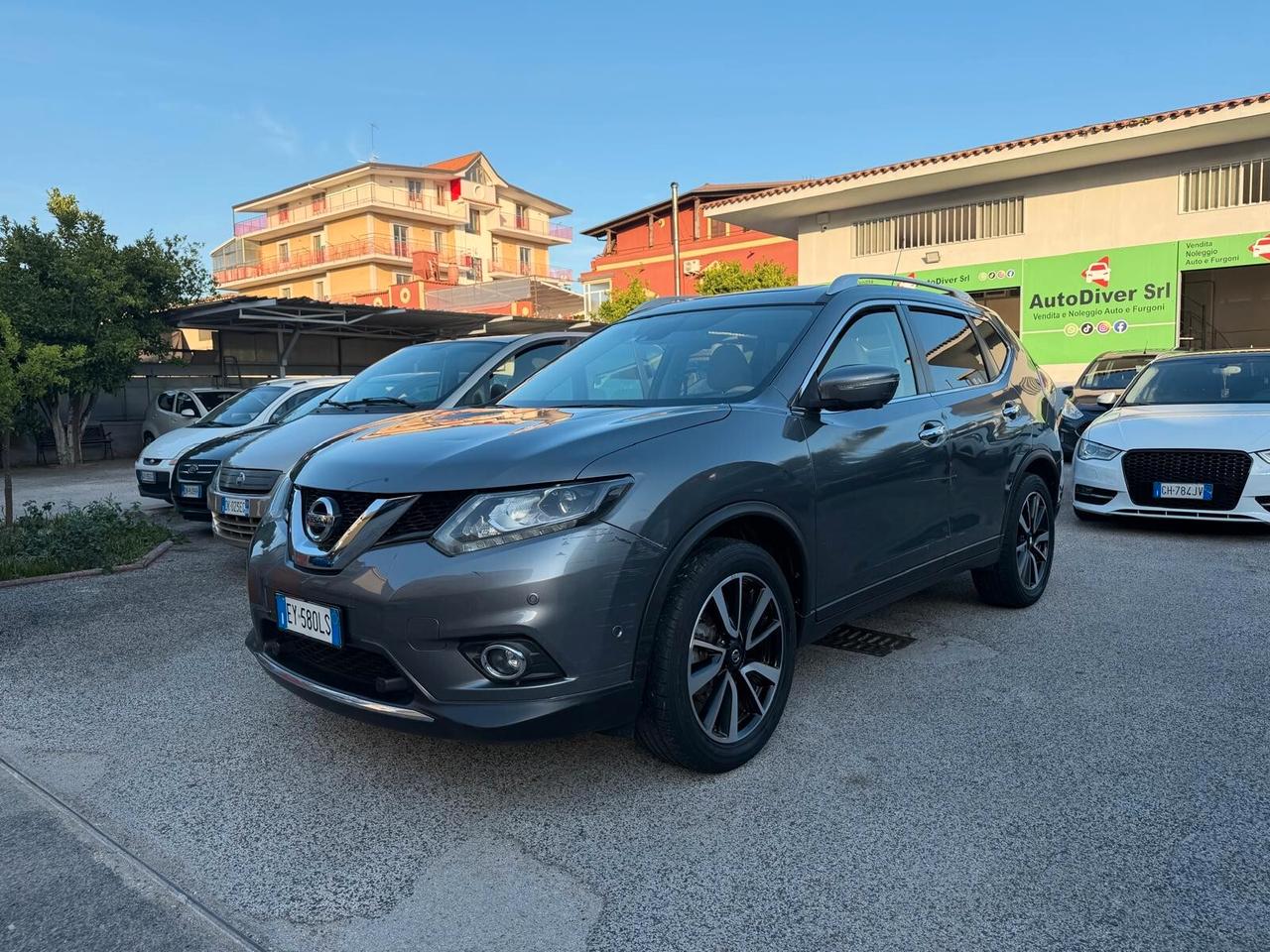Nissan X-Trail 1.6 dCi 2WD Acenta Premium