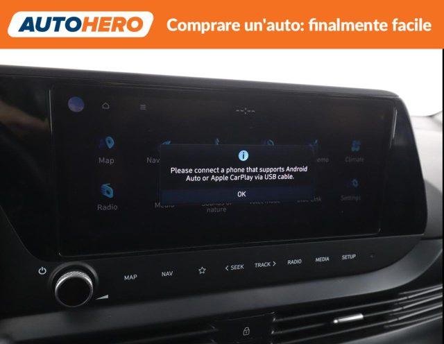 HYUNDAI Bayon 1.0 T-GDI Hybrid 48V iMT XLine