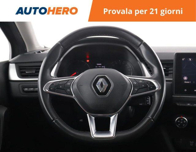 RENAULT Captur Blue dCi 115 CV EDC Business