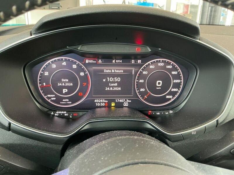 Audi TT 40 TFSI S tronic