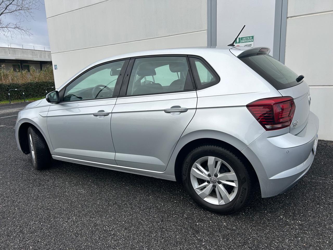 Volkswagen Polo 1.0 MPI 5p. Comfortline BlueMotion Technology