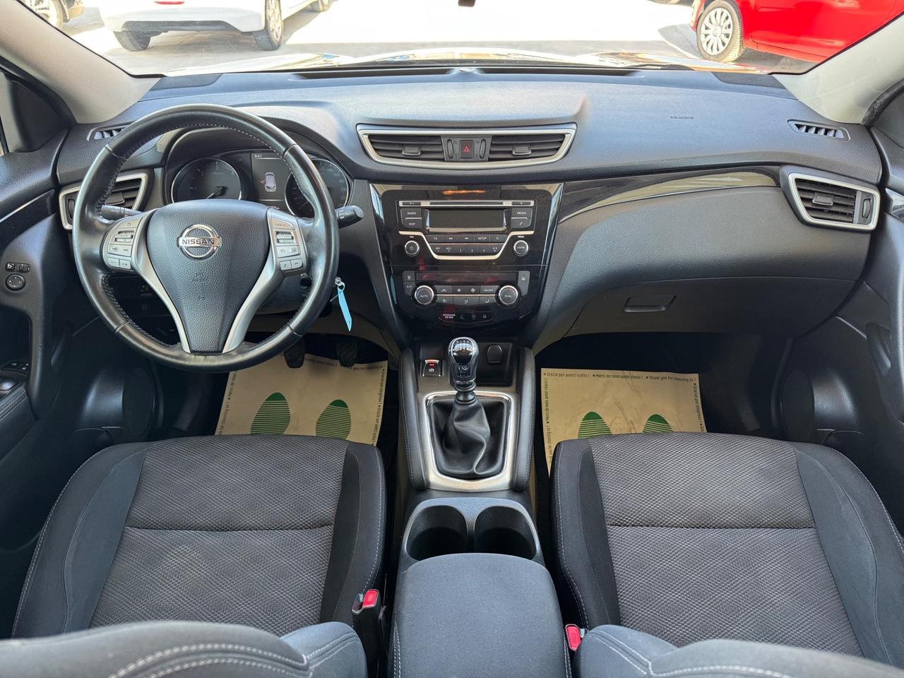 Nissan Qashqai 1.5 dCi Tekna