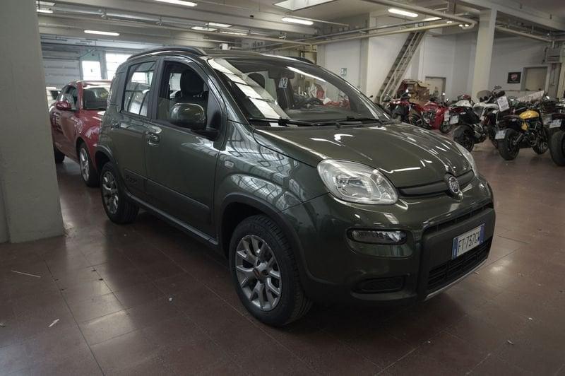 FIAT Panda III 2016 4x4 1.3 mjt 16v 4x4 s&s 95cv