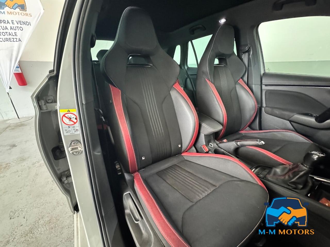 Skoda Kamiq 1.0 g-tec Monte Carlo 90cv UNICOPROPRIETARIO