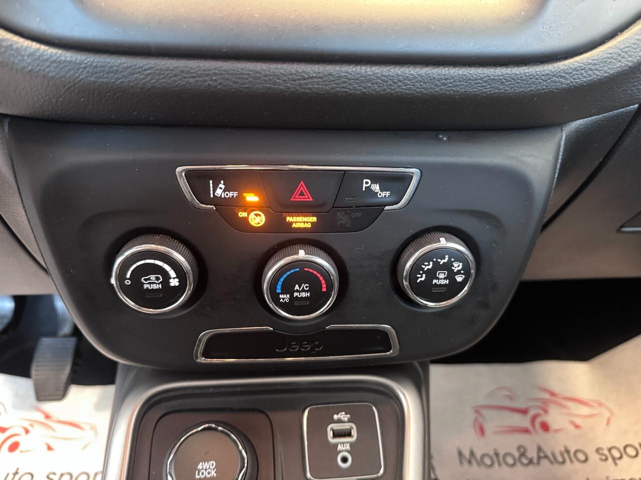 Jeep Compass 2.0 Multijet II 4WD Limited