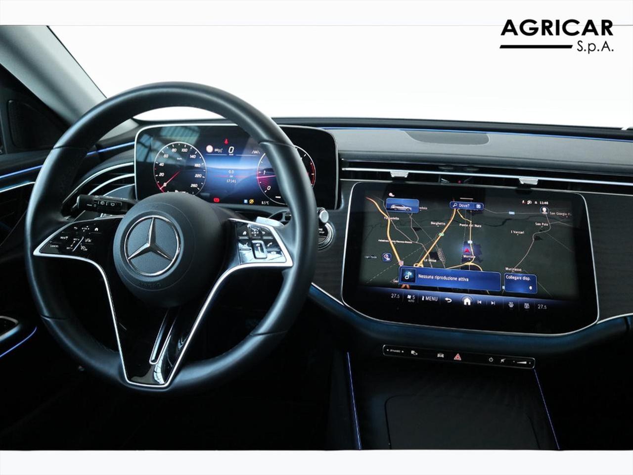 Mercedes Classe E station wagon 220 d advanced 9g-tronic