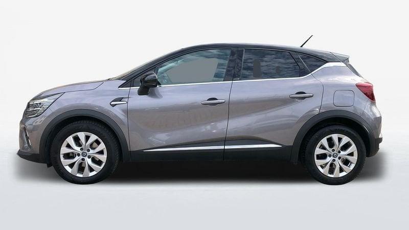 Renault Captur 1.6 E-TECH Plug-in Hybrid 160cv Intens Auto PROMO 1.6 E-TECH Plug-in Hybrid 160cv Intens Auto