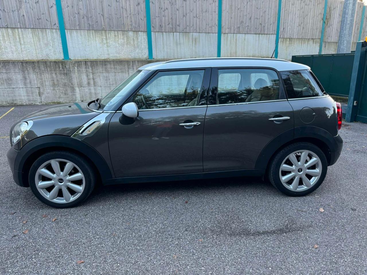 Mini Cooper D Countryman 1.6