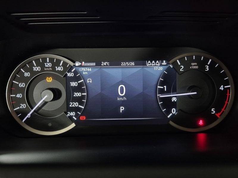 Land Rover Discovery Sport I 2020 Diesel 2.0d td4 mhev R-Dynamic SE awd 163