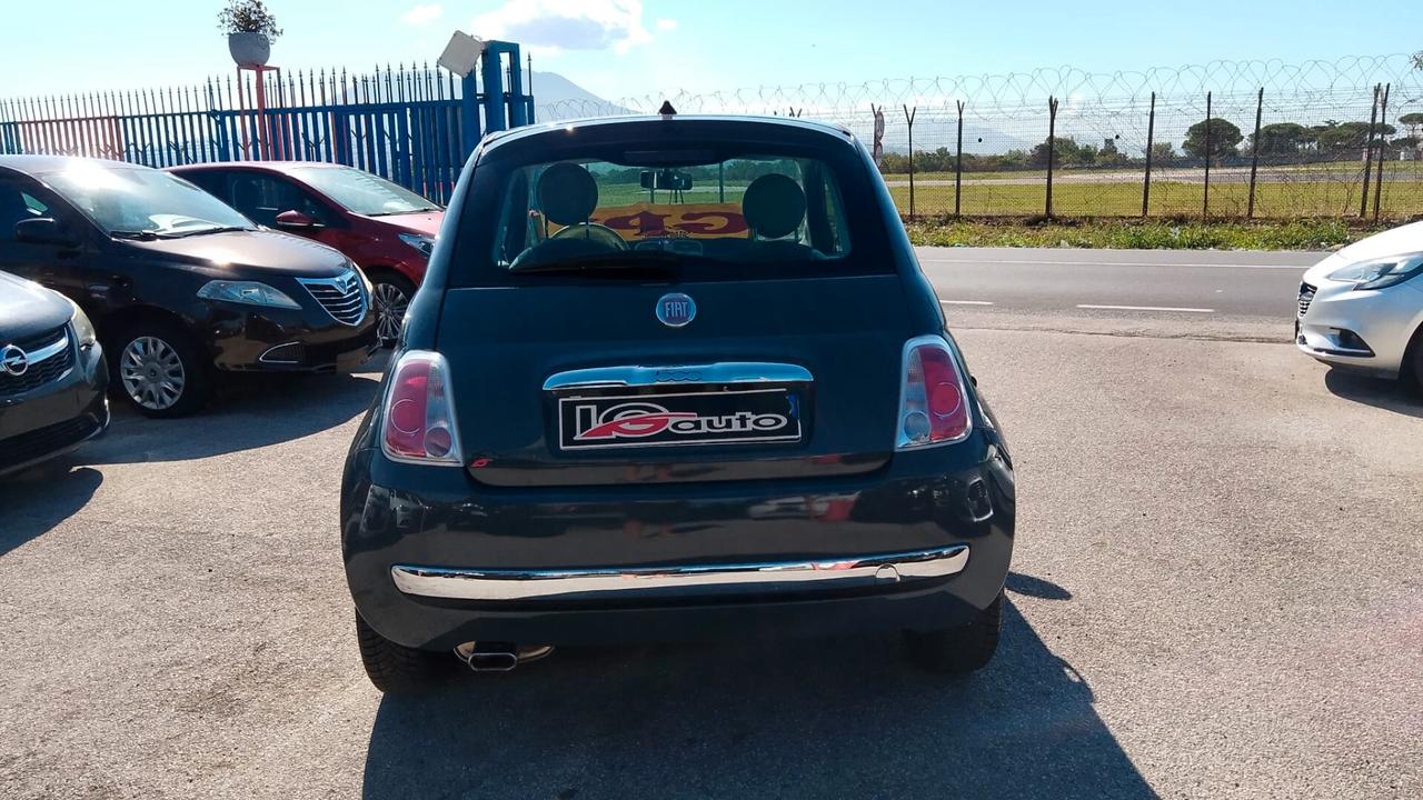 Fiat 500 1.2 BENZINA GPL