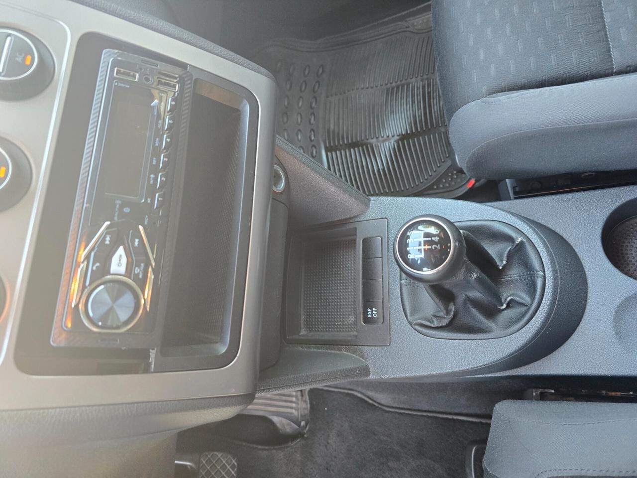 Volkswagen Touran 1.9 TDI 105CV 7POSTI -2009