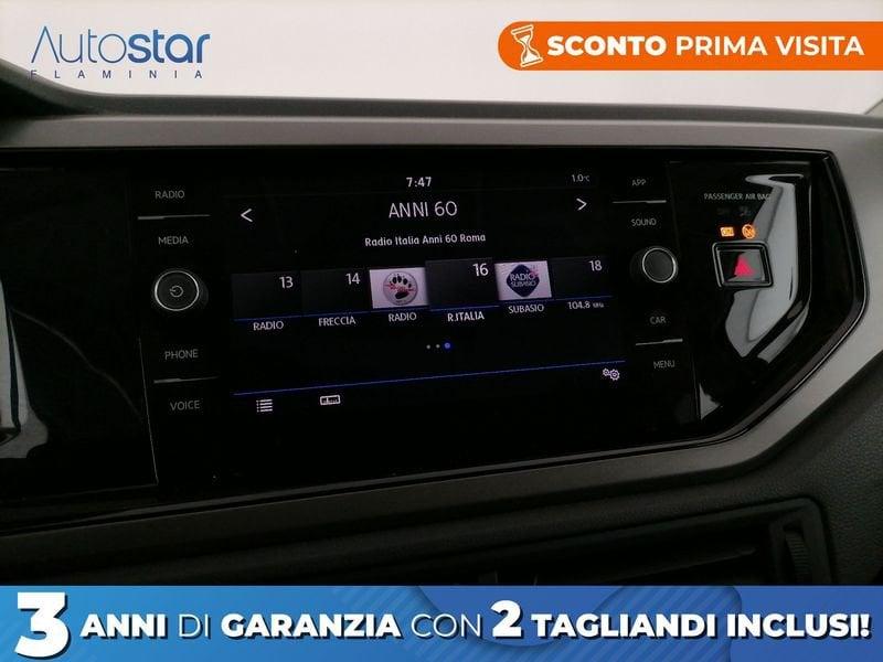 Volkswagen Polo 5p 1.0 mpi Comfortline 65cv