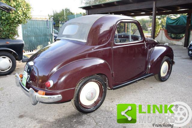 FIAT Topolino 500 C