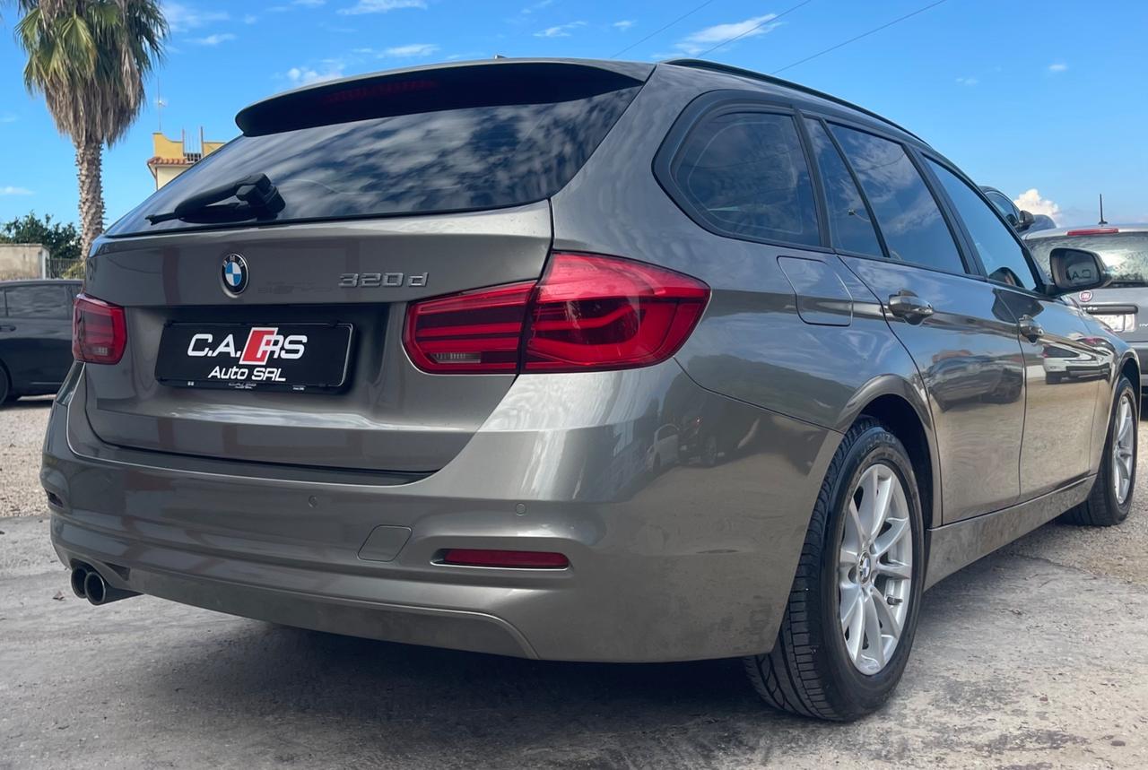 Bmw 320d Business Advantage 190cv