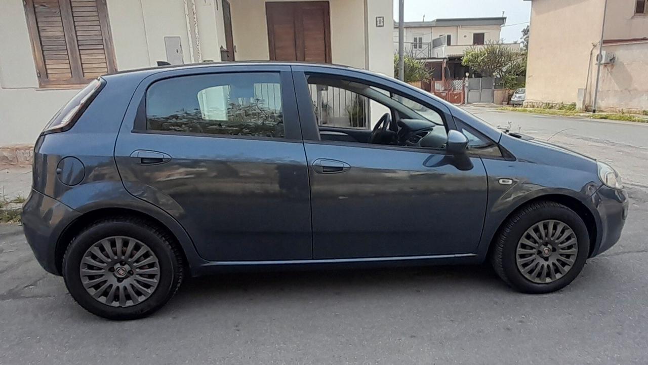 Fiat Punto Evo 1.3 Mjt 95 CV DPF 5 porte S&S Dynamic