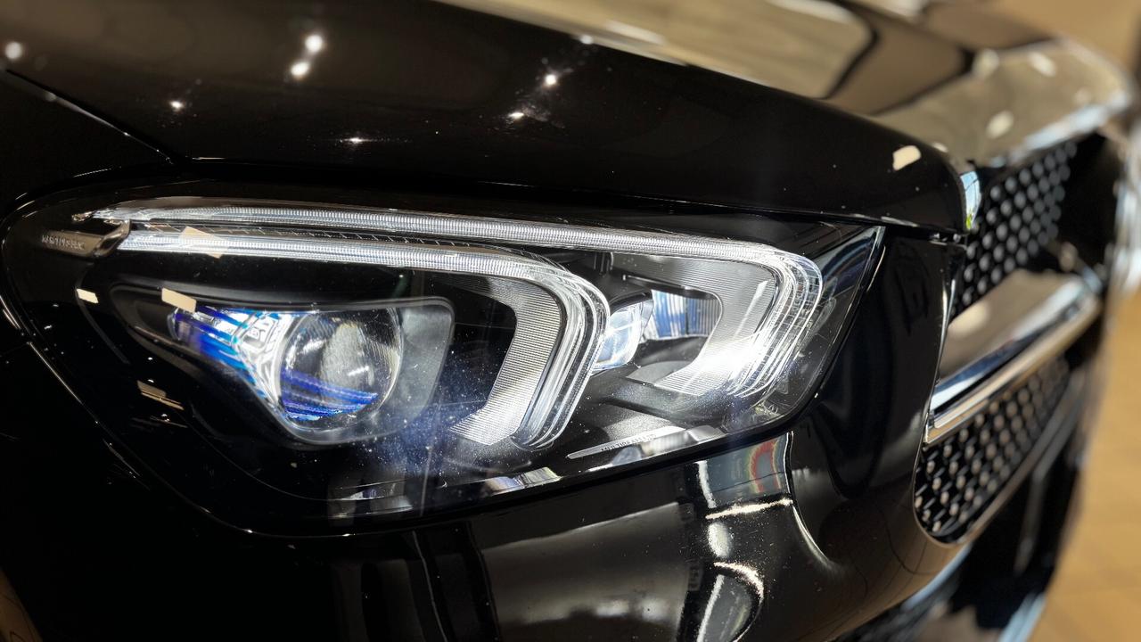 Mercedes-benz GLE 400 d 4Matic Coupé Premium Pro