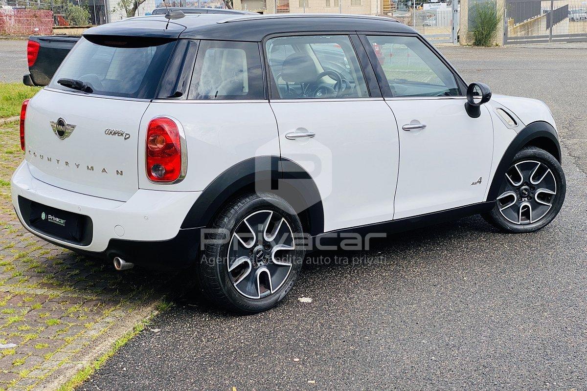 MINI Mini 1.6 Cooper D Countryman ALL4