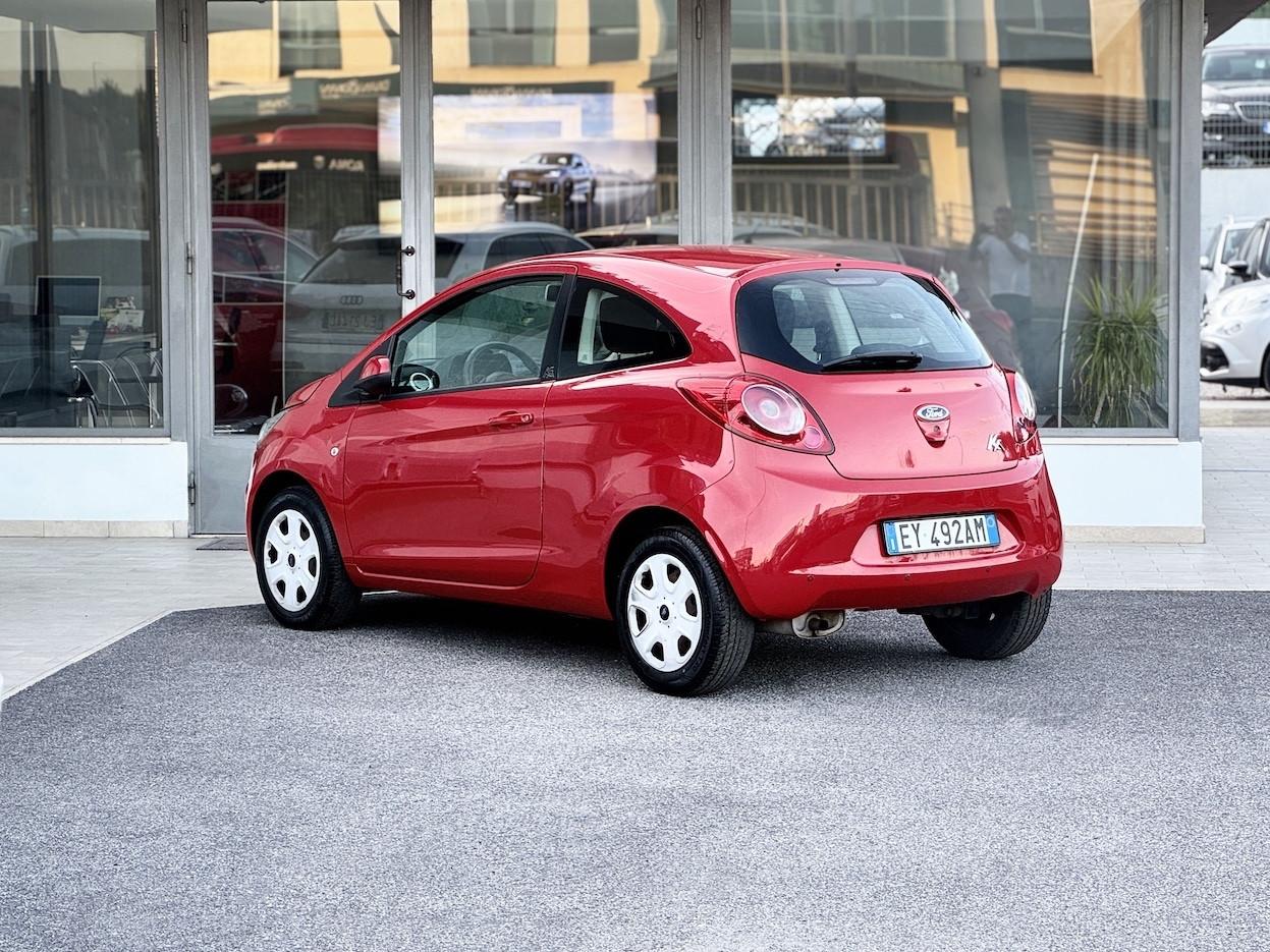 Ford Ka 1.2 Benzina 69CV E6 Neo. - 2015